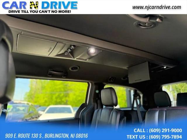 2019 Dodge Grand Caravan GT