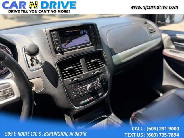 2019 Dodge Grand Caravan GT