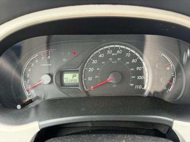 2013 Toyota Sienna LE V6 8 Passenger