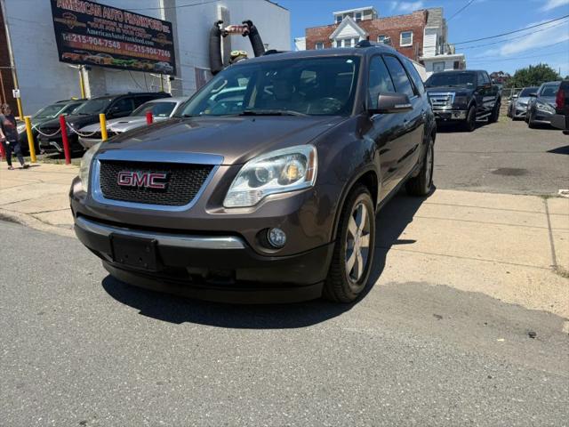 2012 GMC Acadia SLT-1 for sale in Philadelphia, PA