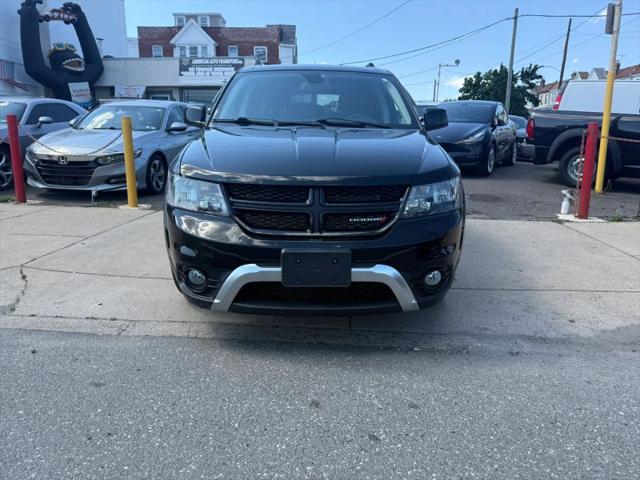 2019 Dodge Journey Crossroad AWD
