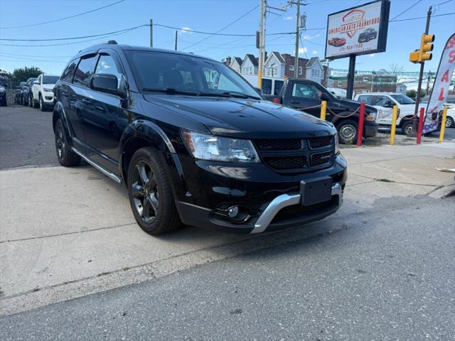 2019 Dodge Journey Crossroad AWD