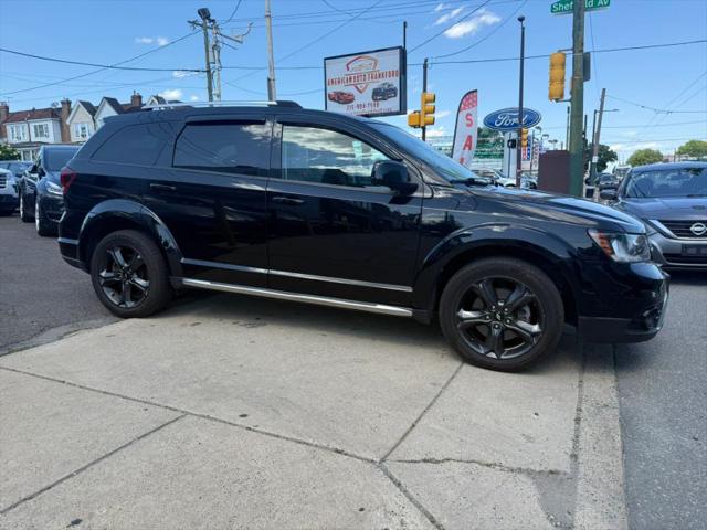 2019 Dodge Journey Crossroad AWD