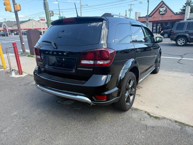 2019 Dodge Journey Crossroad AWD