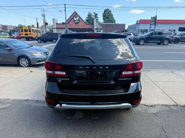 2019 Dodge Journey Crossroad AWD