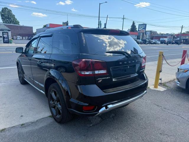 2019 Dodge Journey Crossroad AWD