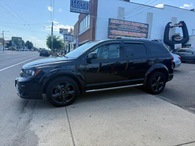 2019 Dodge Journey Crossroad AWD