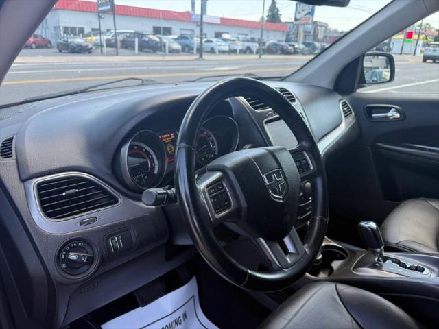 2019 Dodge Journey Crossroad AWD