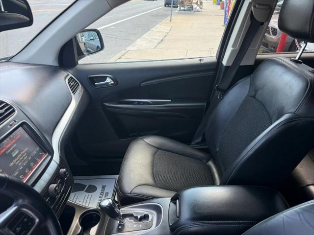 2019 Dodge Journey Crossroad AWD