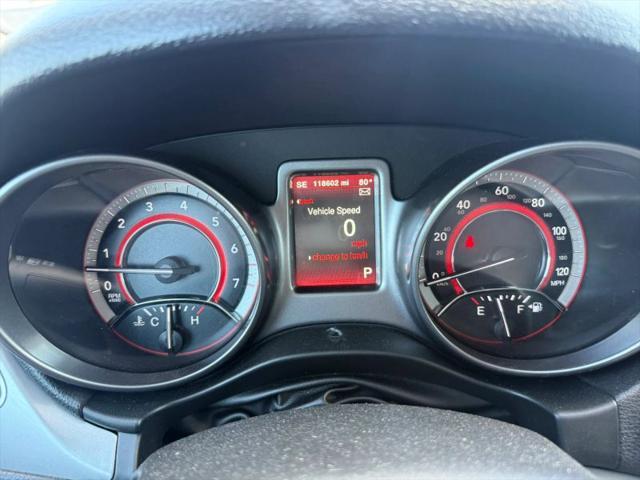 2019 Dodge Journey Crossroad AWD