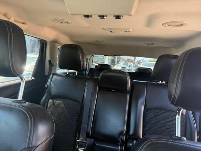 2019 Dodge Journey Crossroad AWD