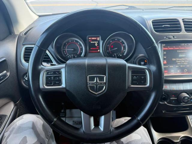 2019 Dodge Journey Crossroad AWD