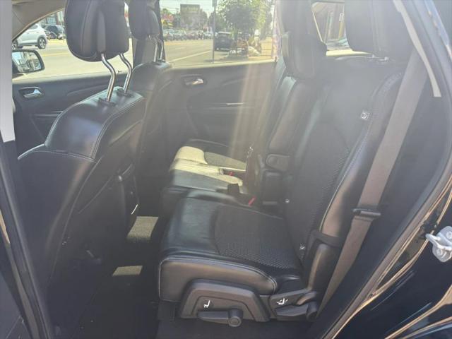 2019 Dodge Journey Crossroad AWD