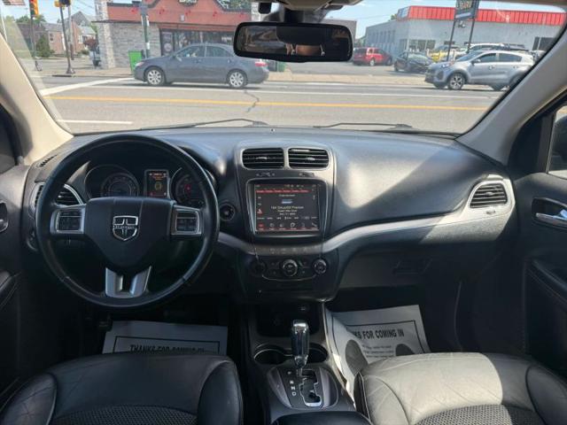 2019 Dodge Journey Crossroad AWD