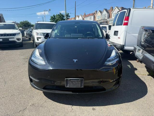 2021 Tesla Model Y Long Range Dual Motor All-Wheel Drive for sale in Philadelphia, PA