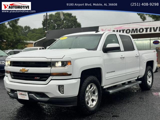 2017 Chevrolet Silverado 1500 2LT for sale in Mobile, AL