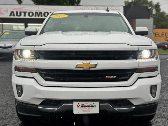 2017 Chevrolet Silverado 1500 2LT