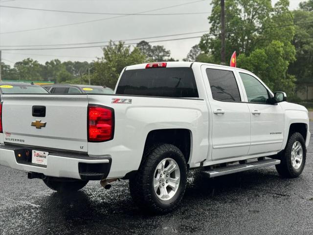 2017 Chevrolet Silverado 1500 2LT