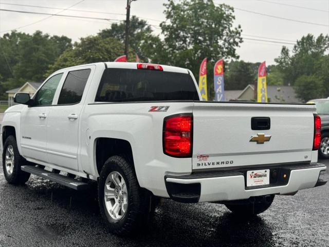 2017 Chevrolet Silverado 1500 2LT