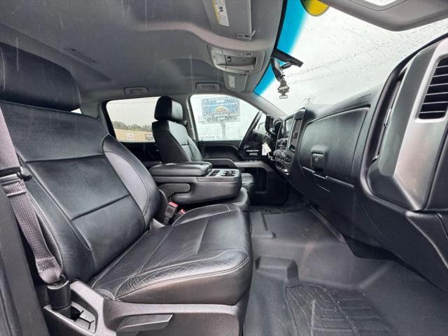 2017 Chevrolet Silverado 1500 2LT