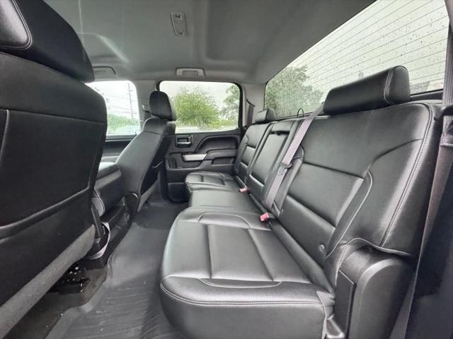2017 Chevrolet Silverado 1500 2LT
