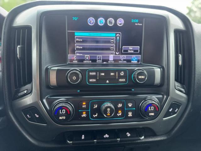 2017 Chevrolet Silverado 1500 2LT