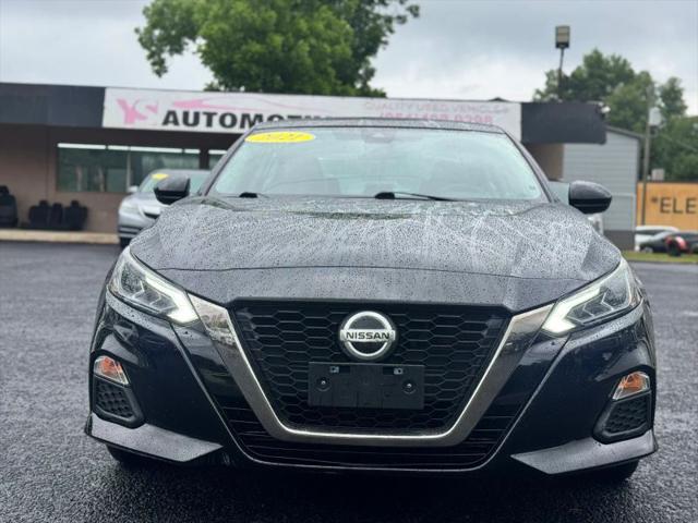 2021 Nissan Altima SR FWD