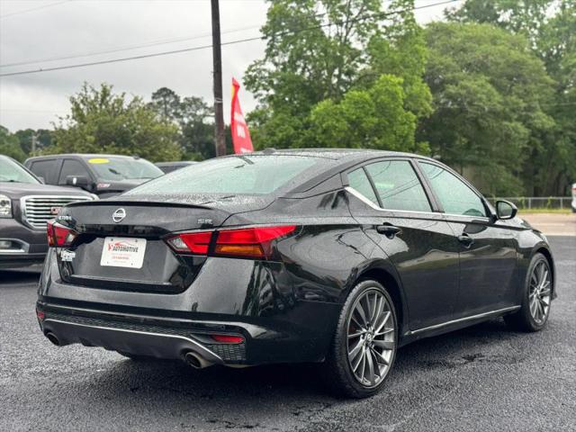 2021 Nissan Altima SR FWD