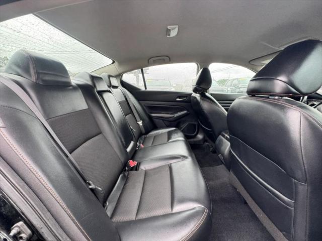 2021 Nissan Altima SR FWD