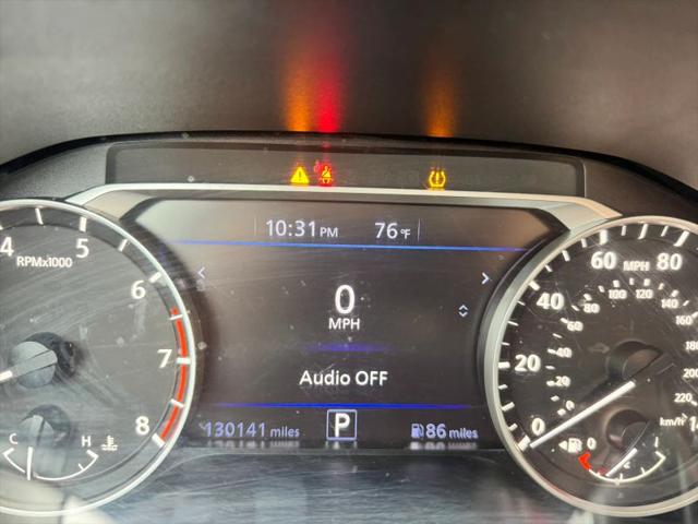 2021 Nissan Altima SR FWD