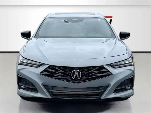 2025 Acura TLX A-SPEC Package