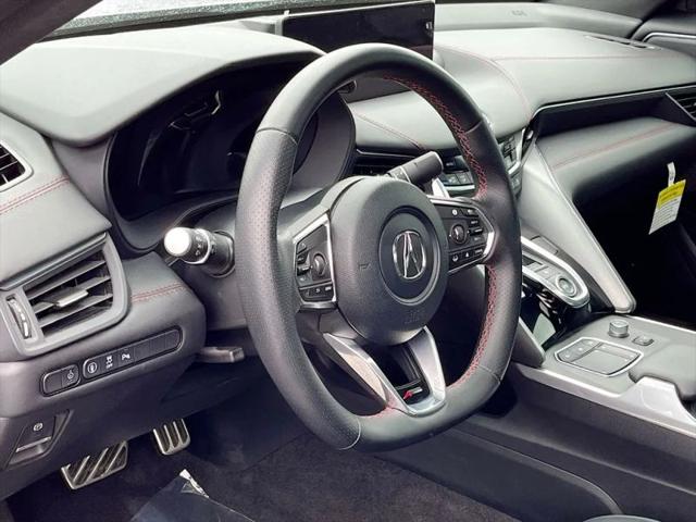 2025 Acura TLX A-SPEC Package