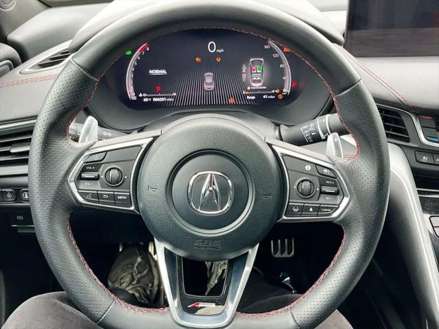 2025 Acura TLX A-SPEC Package