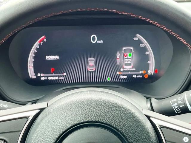 2025 Acura TLX A-SPEC Package