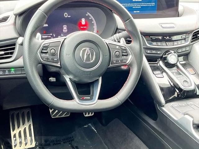 2025 Acura TLX A-SPEC Package