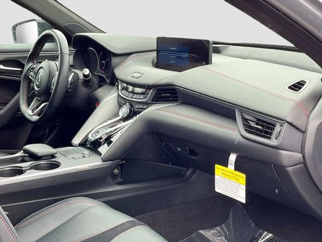 2025 Acura TLX A-SPEC Package