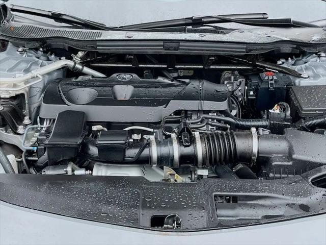 2025 Acura TLX A-SPEC Package