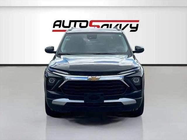 2024 Chevrolet TrailBlazer AWD LT