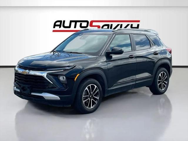 2024 Chevrolet TrailBlazer AWD LT