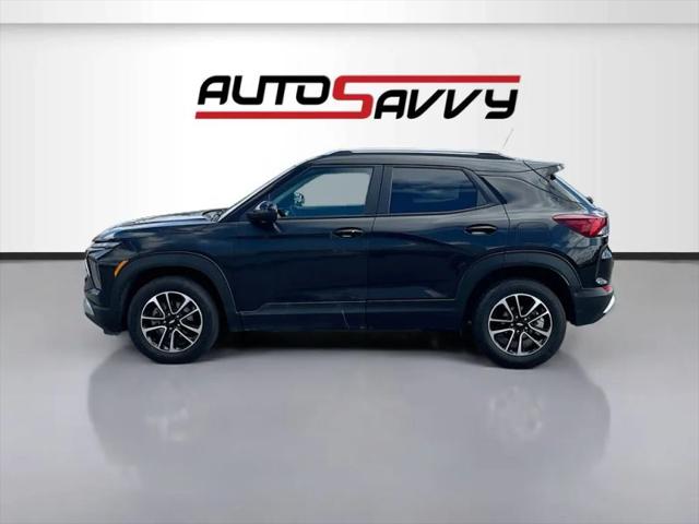 2024 Chevrolet TrailBlazer AWD LT