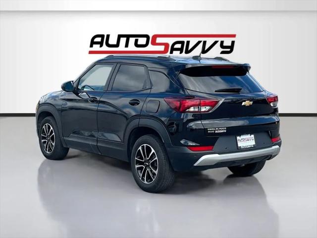 2024 Chevrolet TrailBlazer AWD LT