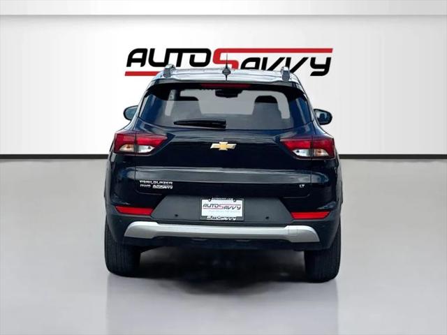 2024 Chevrolet TrailBlazer AWD LT