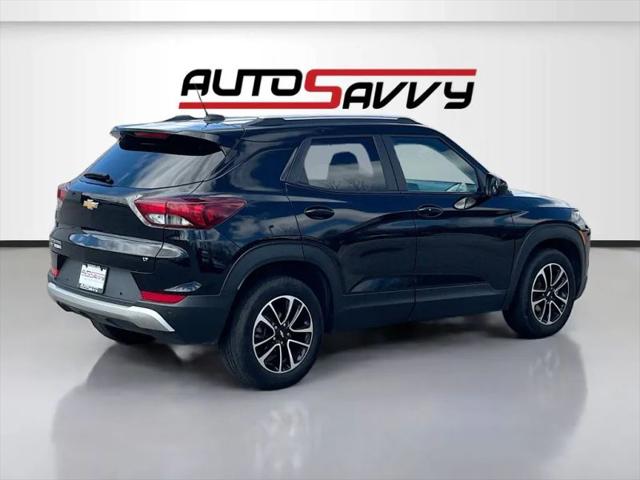 2024 Chevrolet TrailBlazer AWD LT
