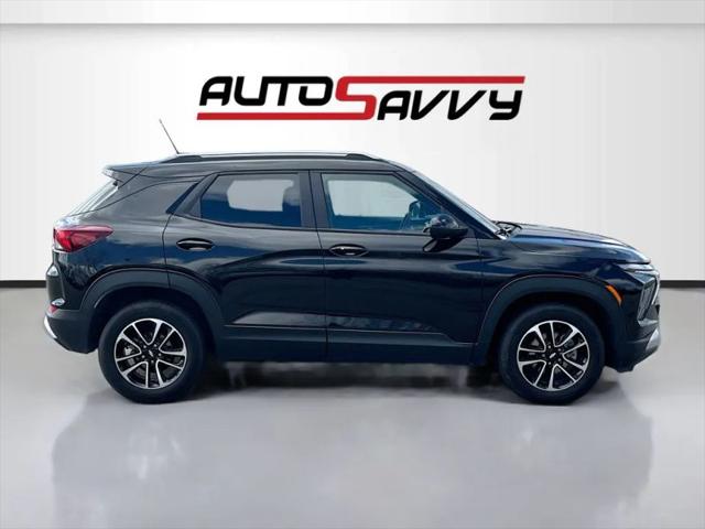 2024 Chevrolet TrailBlazer AWD LT