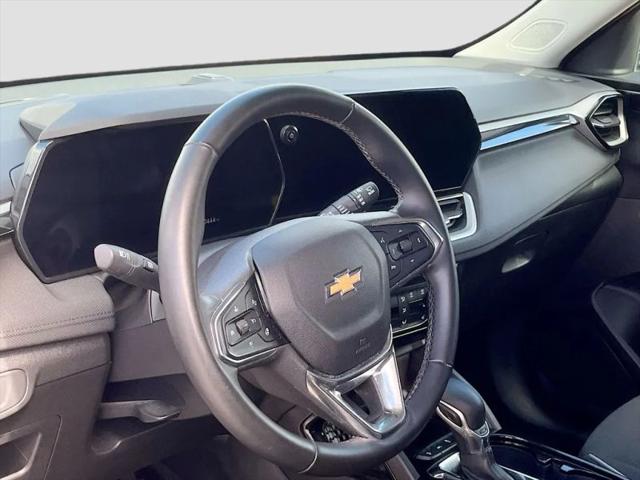 2024 Chevrolet TrailBlazer AWD LT