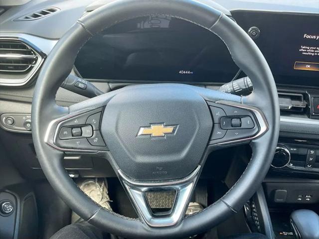 2024 Chevrolet TrailBlazer AWD LT