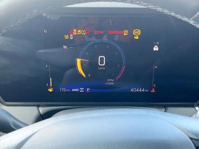 2024 Chevrolet TrailBlazer AWD LT