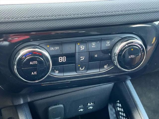 2024 Chevrolet TrailBlazer AWD LT