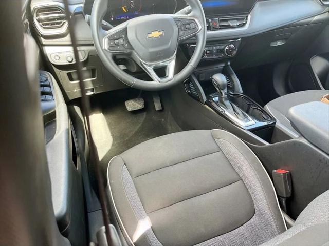 2024 Chevrolet TrailBlazer AWD LT