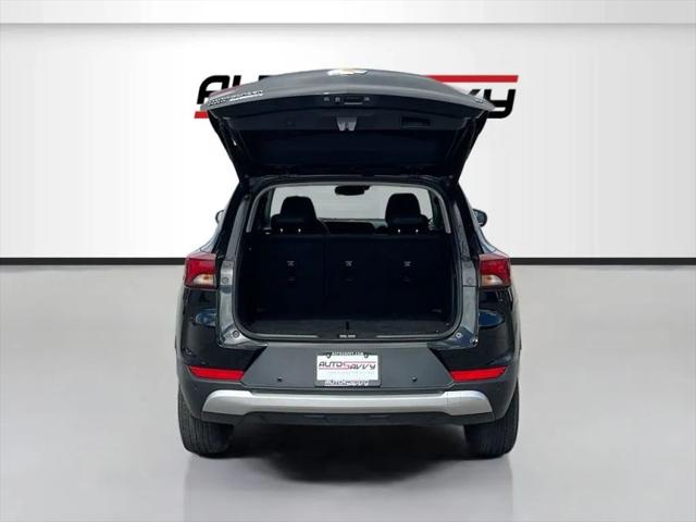 2024 Chevrolet TrailBlazer AWD LT